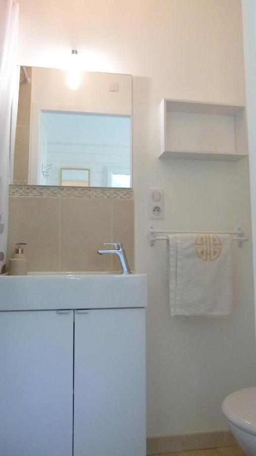 Les Suites D'Alienor, Suite Cosy Pessac Dış mekan fotoğraf