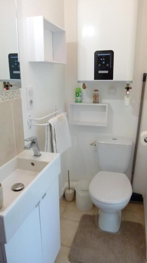Les Suites D'Alienor, Suite Cosy Pessac Dış mekan fotoğraf