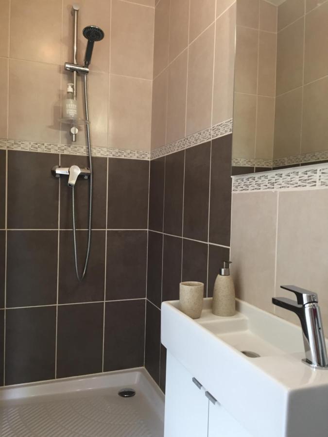 Les Suites D'Alienor, Suite Cosy Pessac Dış mekan fotoğraf