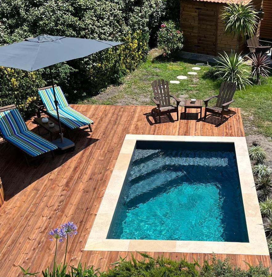 Les Suites D'Alienor, Suite Cosy Pessac Dış mekan fotoğraf