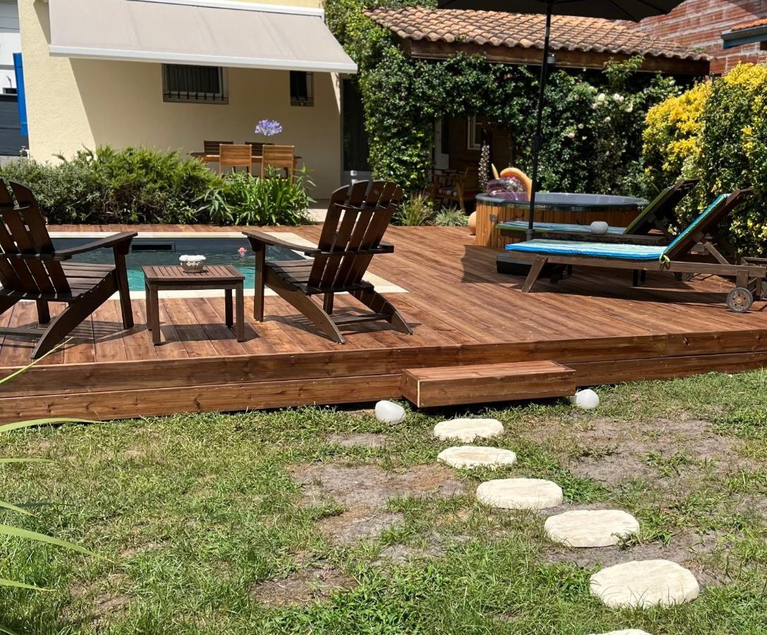 Les Suites D'Alienor, Suite Cosy Pessac Dış mekan fotoğraf
