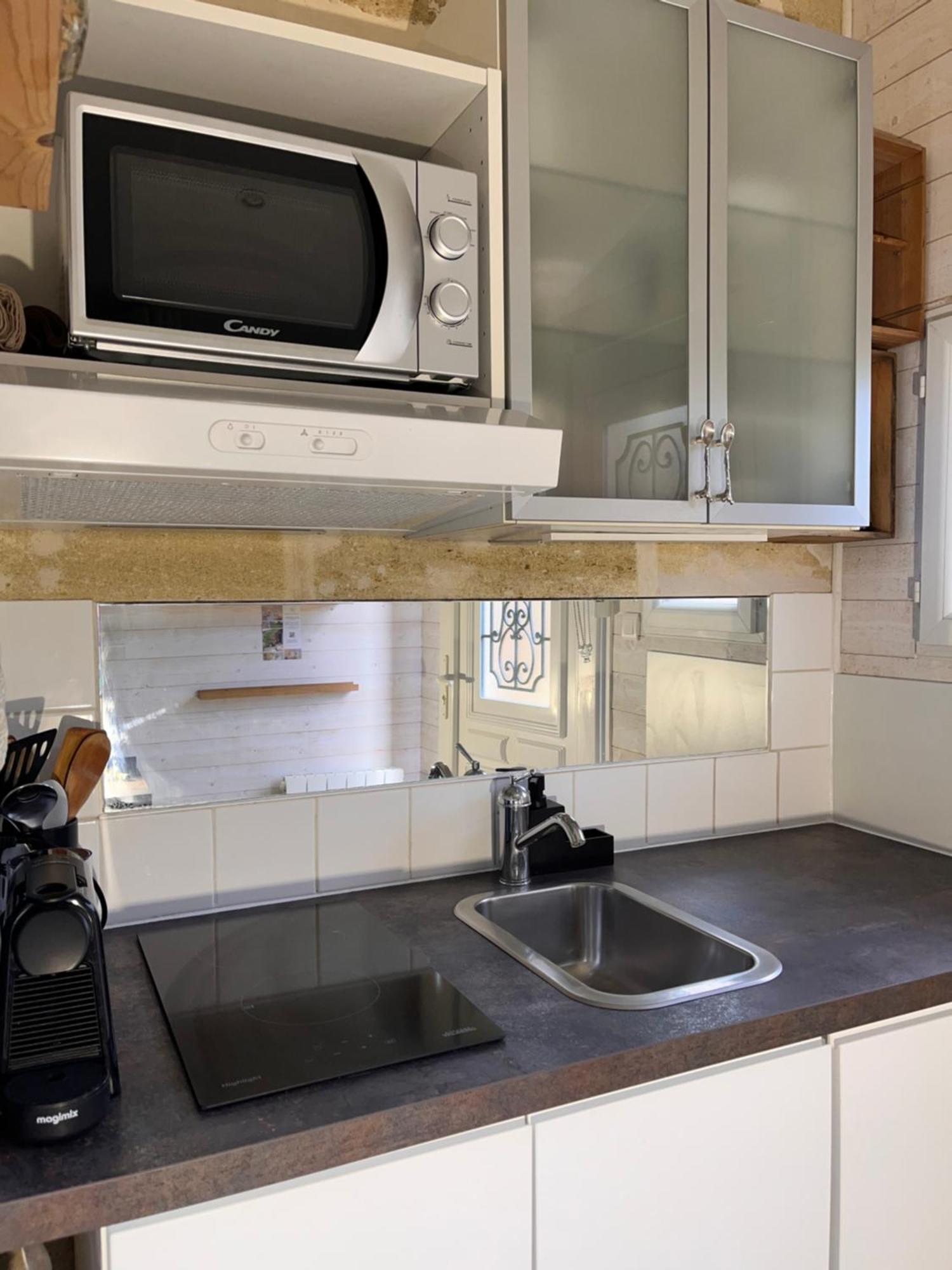Les Suites D'Alienor, Suite Cosy Pessac Dış mekan fotoğraf