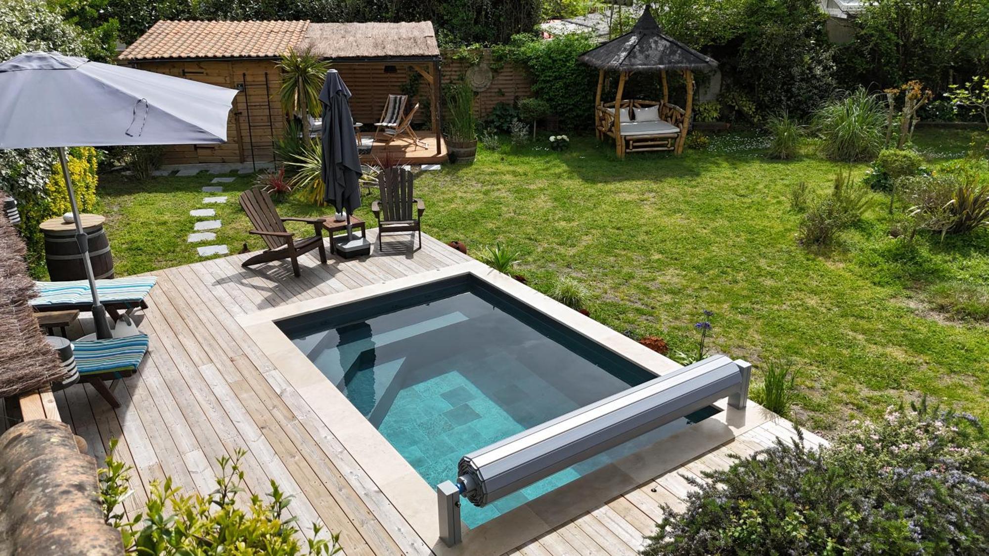 Les Suites D'Alienor, Suite Cosy Pessac Dış mekan fotoğraf