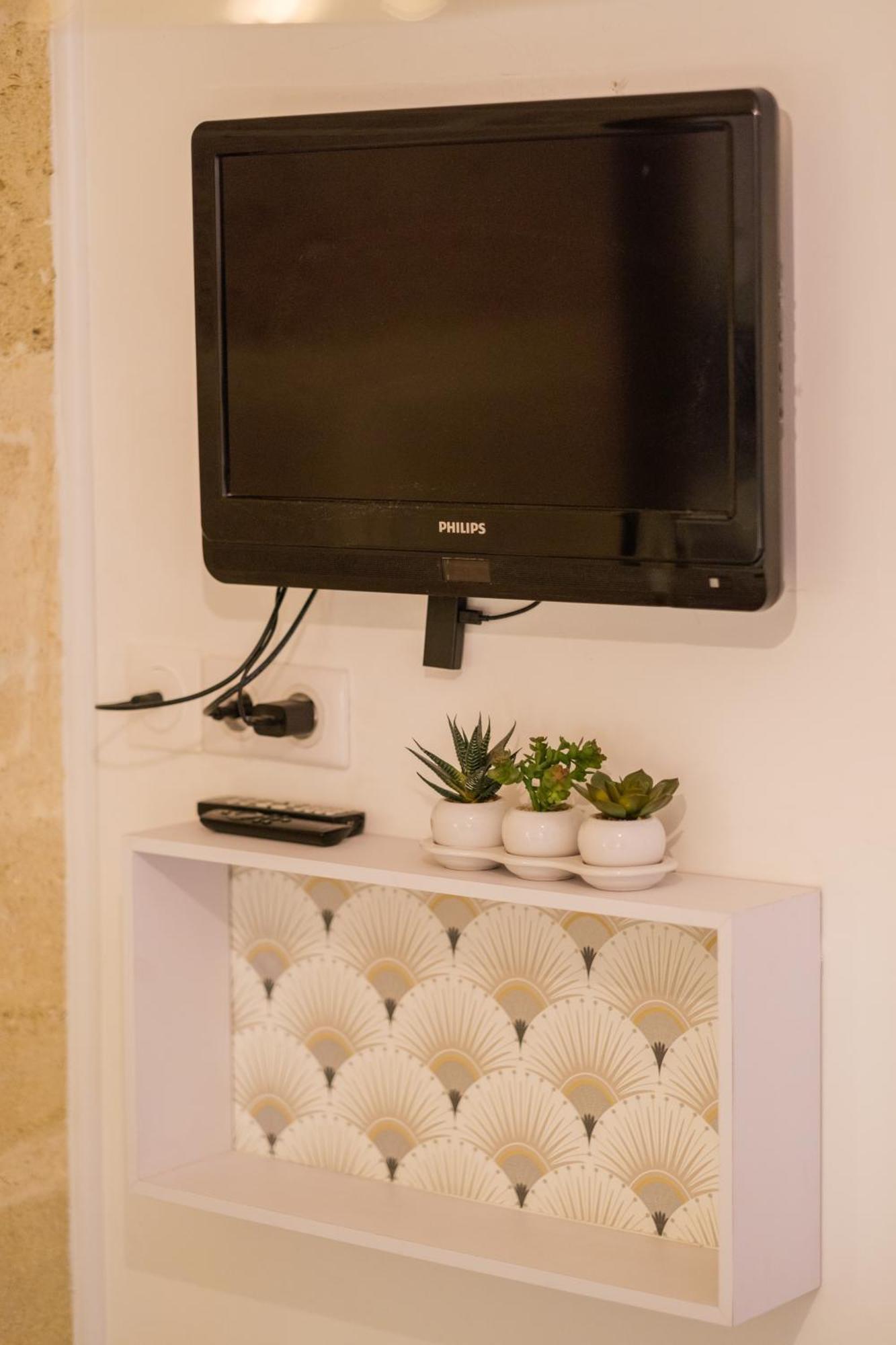 Les Suites D'Alienor, Suite Cosy Pessac Dış mekan fotoğraf