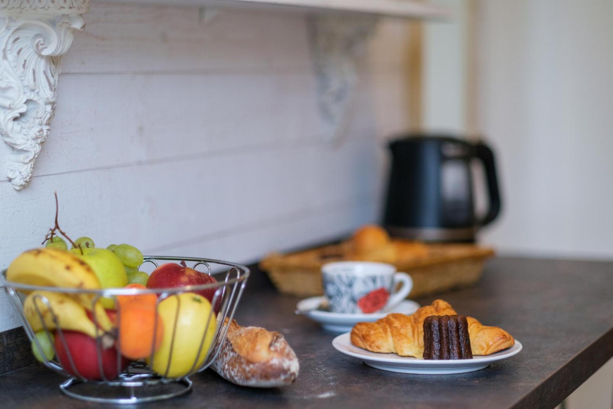 Les Suites D'Alienor, Suite Cosy Pessac Dış mekan fotoğraf