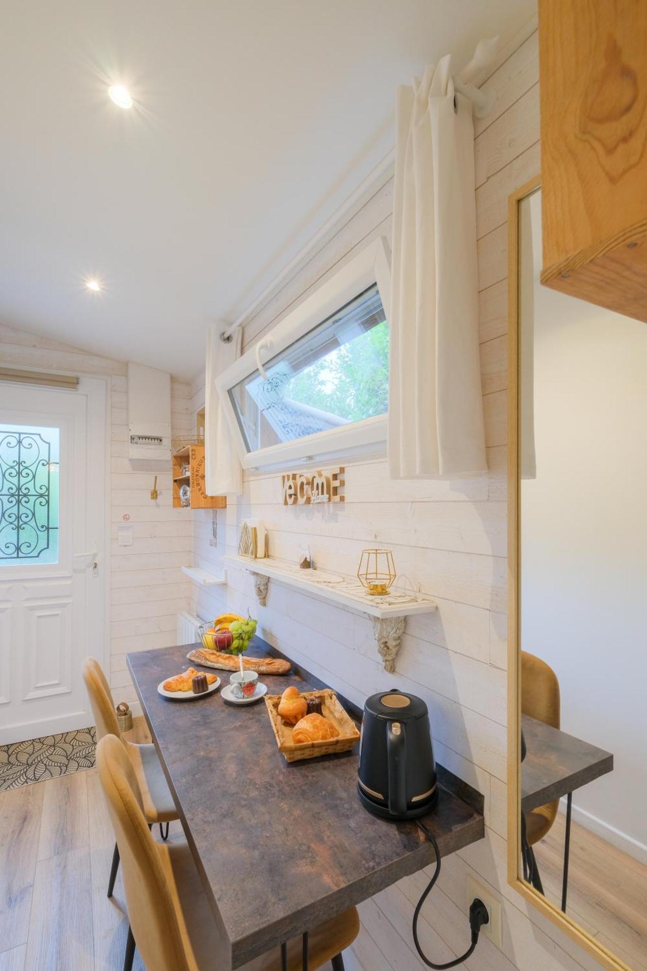 Les Suites D'Alienor, Suite Cosy Pessac Dış mekan fotoğraf