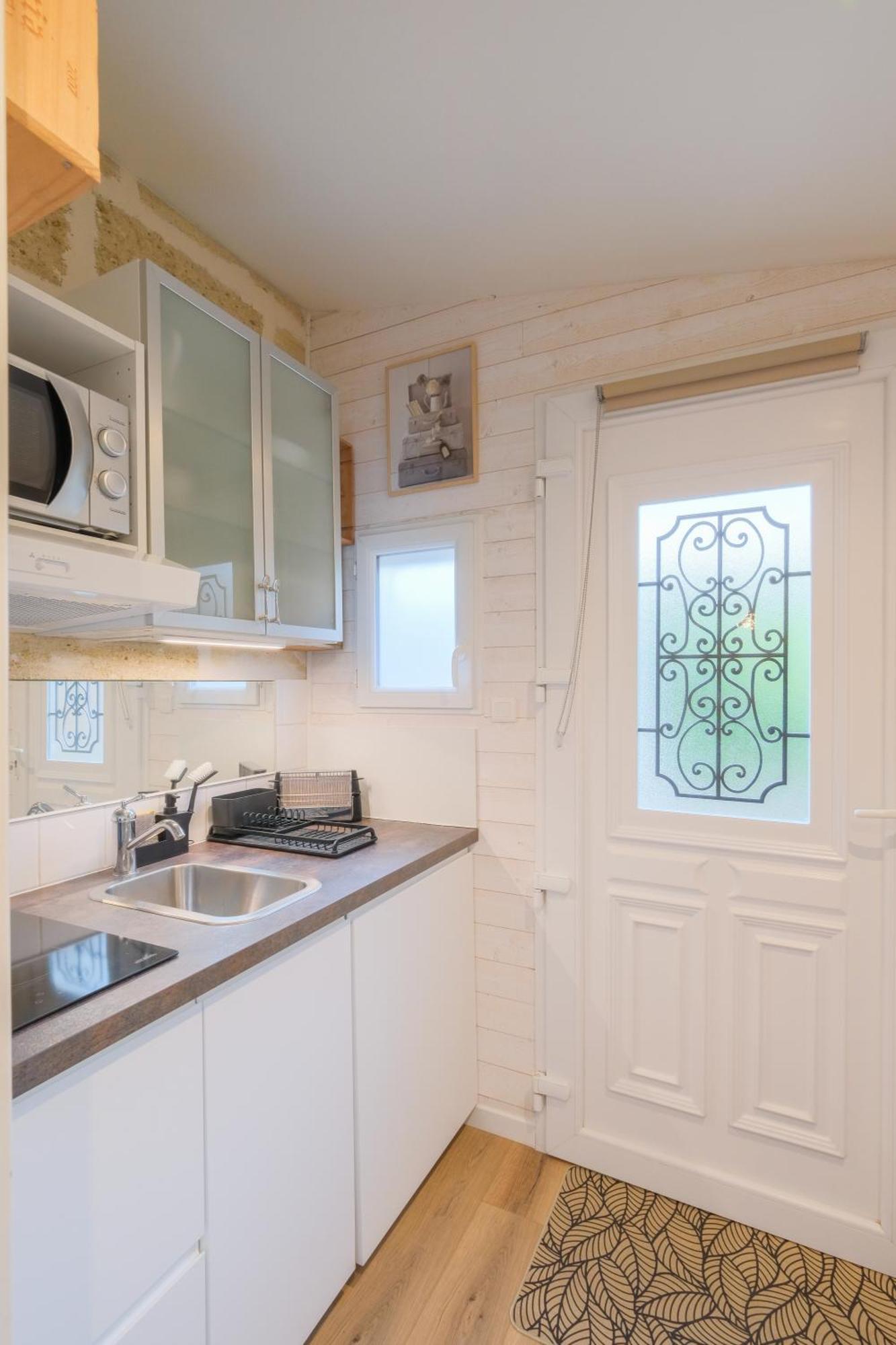 Les Suites D'Alienor, Suite Cosy Pessac Dış mekan fotoğraf