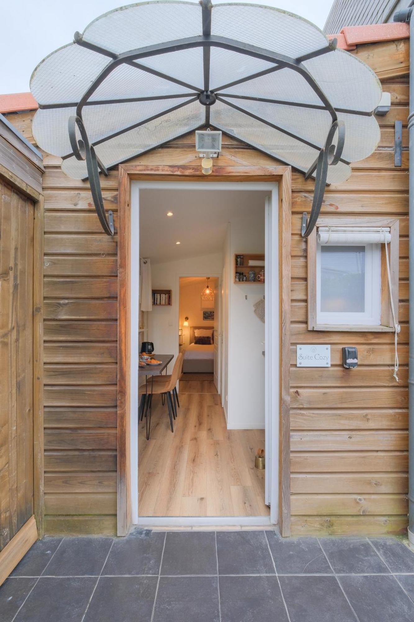 Les Suites D'Alienor, Suite Cosy Pessac Dış mekan fotoğraf